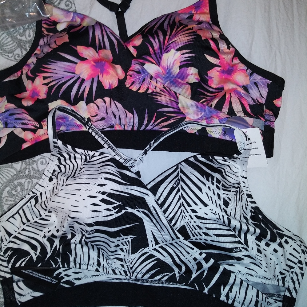 Victoria secret Pink swim to gym